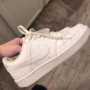 Nike Women's White Sneakers
